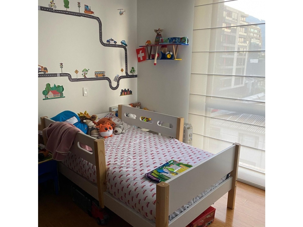 Vendo apartamento en Santa Barbara — foto 6