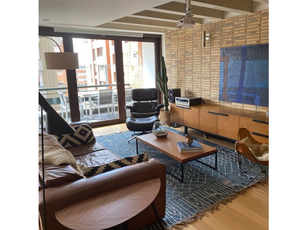 Arriendo apartamento en Rosales
