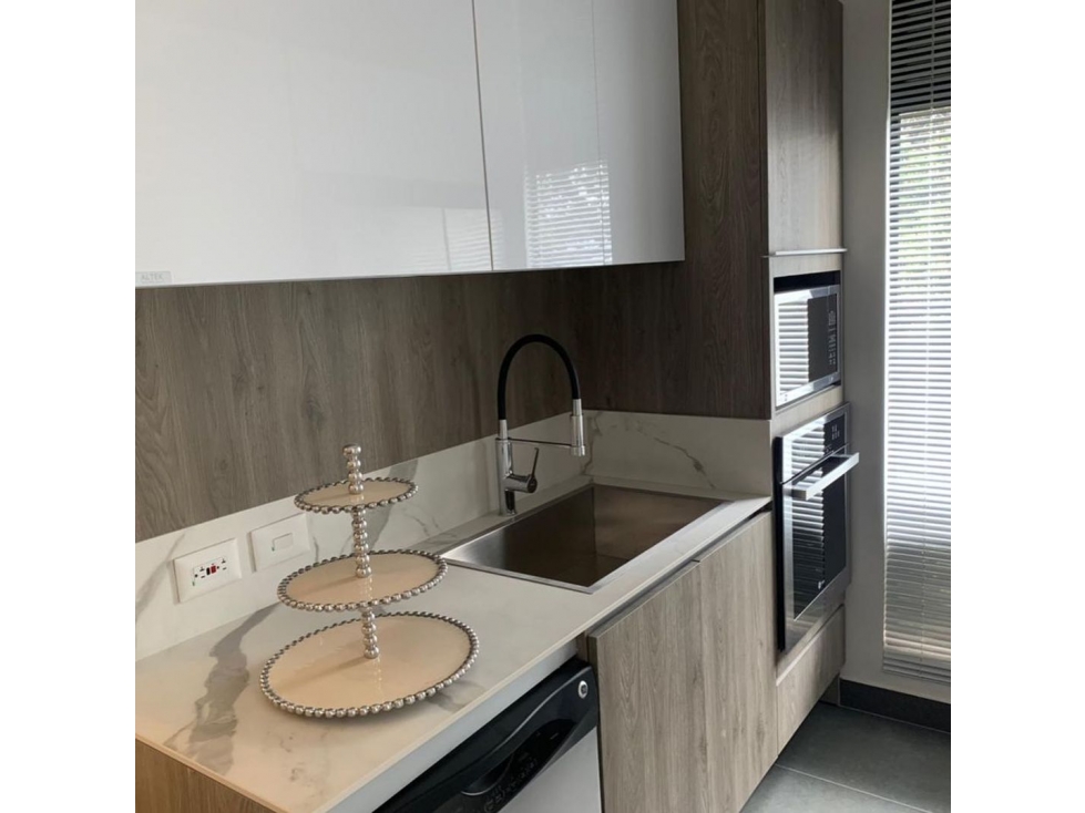 Vendo apartamento en Cerros de Suba — foto 5