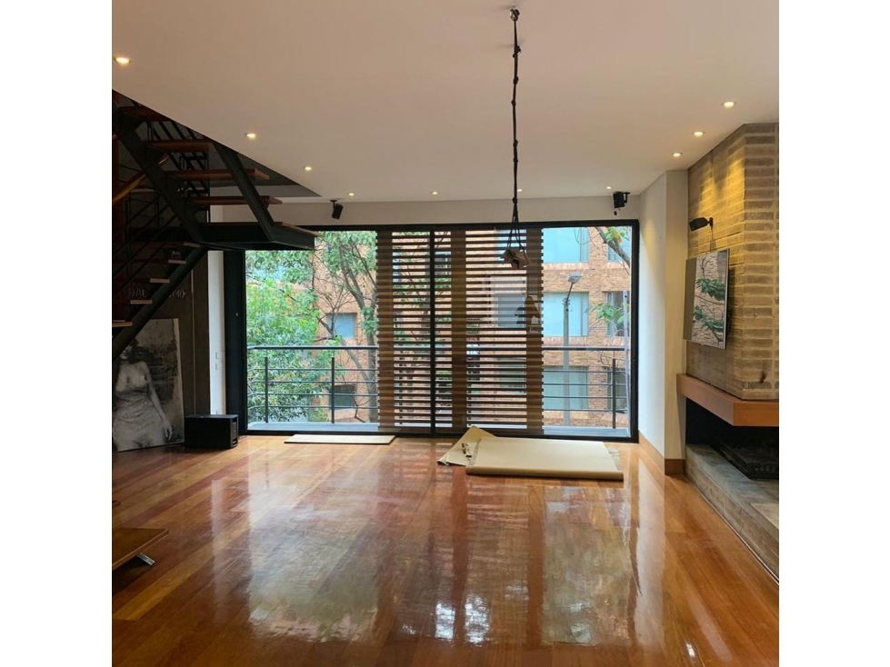 Arriendo apartamento en La Cabrera — foto 2