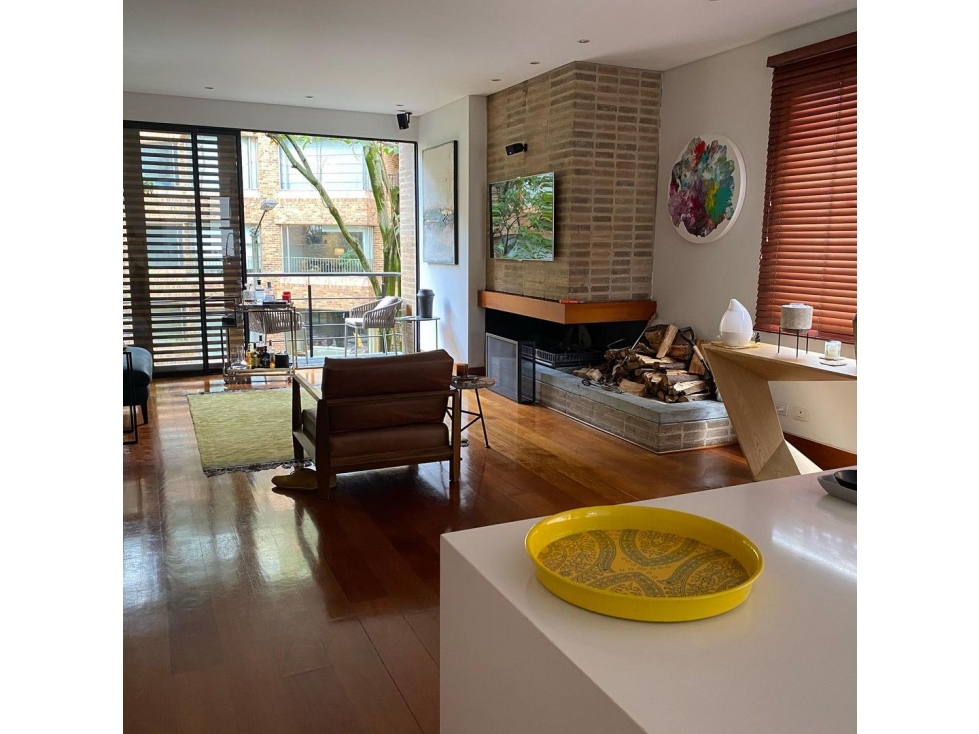 Arriendo apartamento en Chicó — foto 3