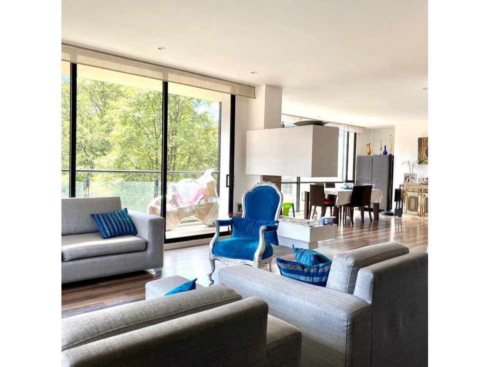 Vendo apartamento en El Virrey