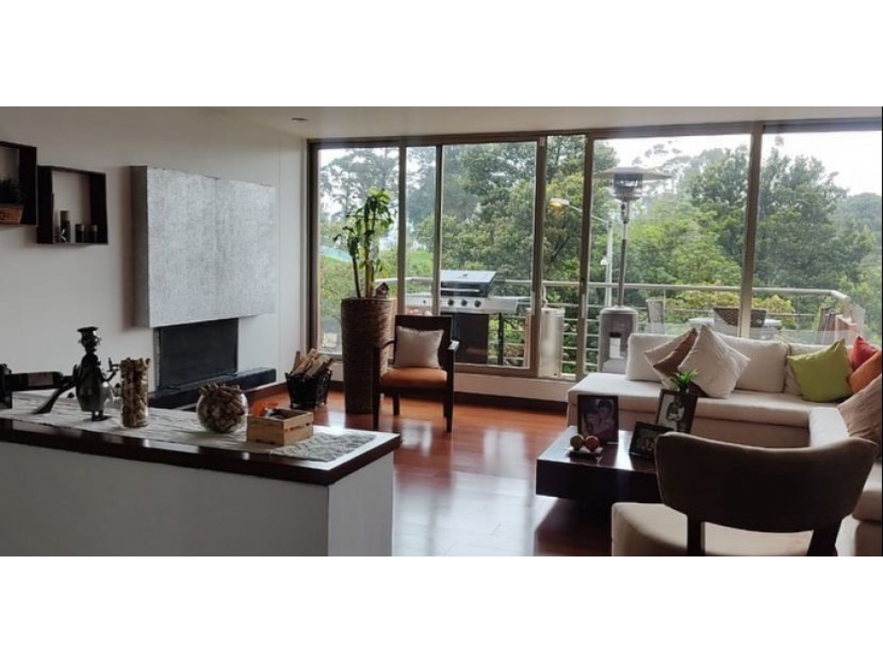 Vendo/arriendo apartamento en Cerros de Suba