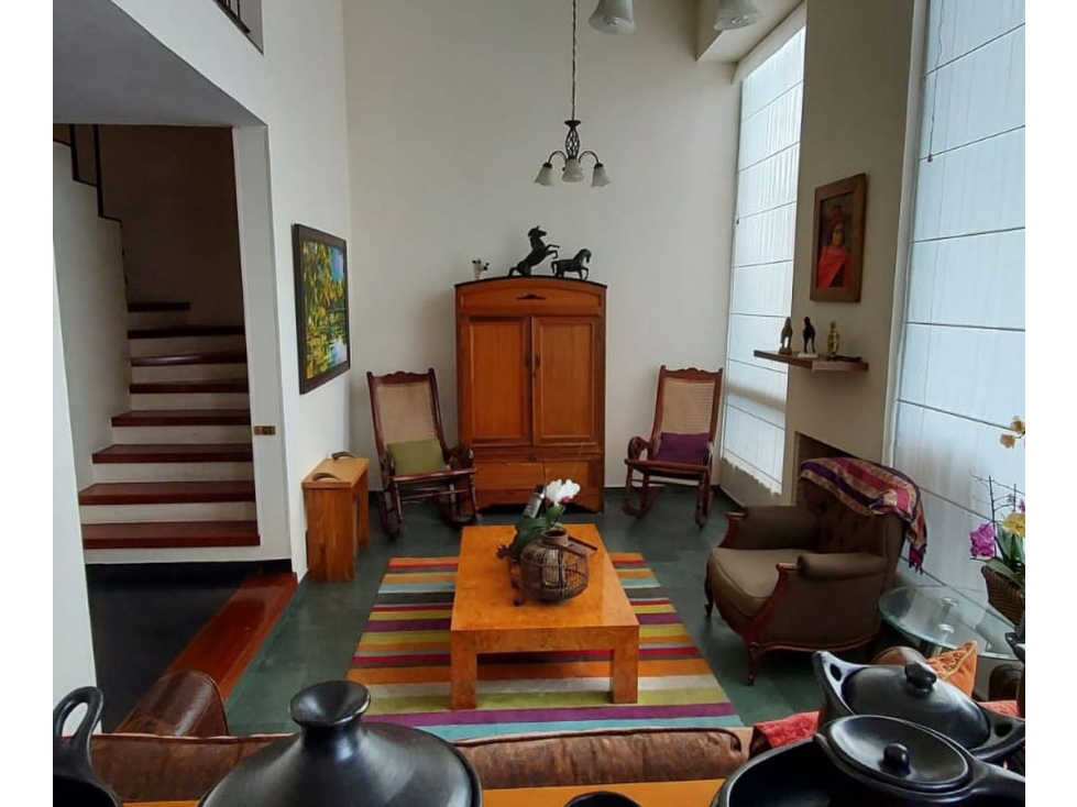 Arriendo casa en Camino de Arrayanes - 1