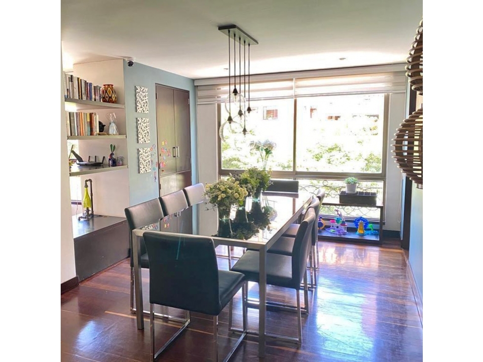 Vendo apartamento en Los Rosales