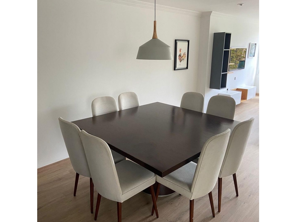 Arriendo apartamento en La Cabrera — foto 3