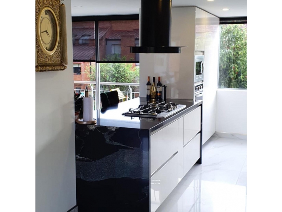 vendo apartamento en Cerros de Suba — foto 2