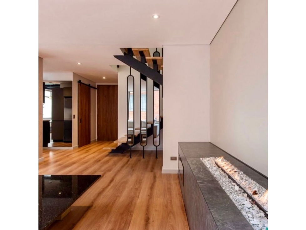 Arriendo apartamento en Chico Norte