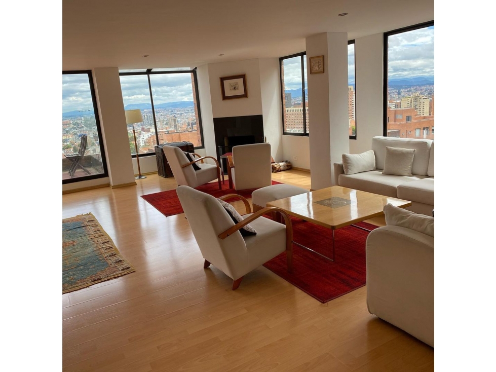 Venta Apartamento Rosales — foto 2