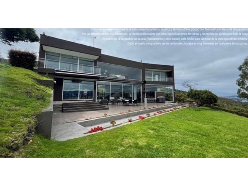 Vendo/arriendo casa en Chia