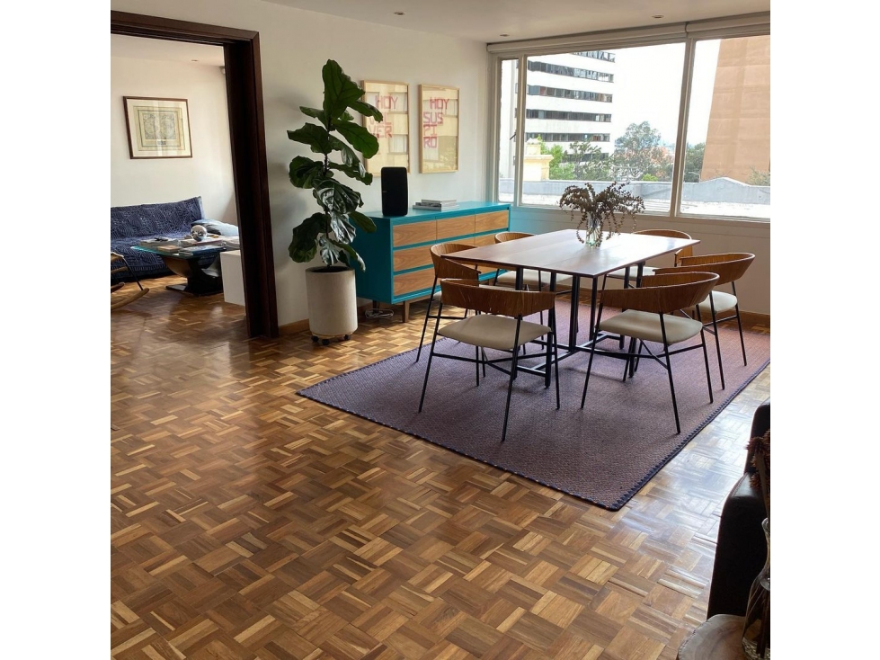 Vendo/arriendo apartamento en Rosales