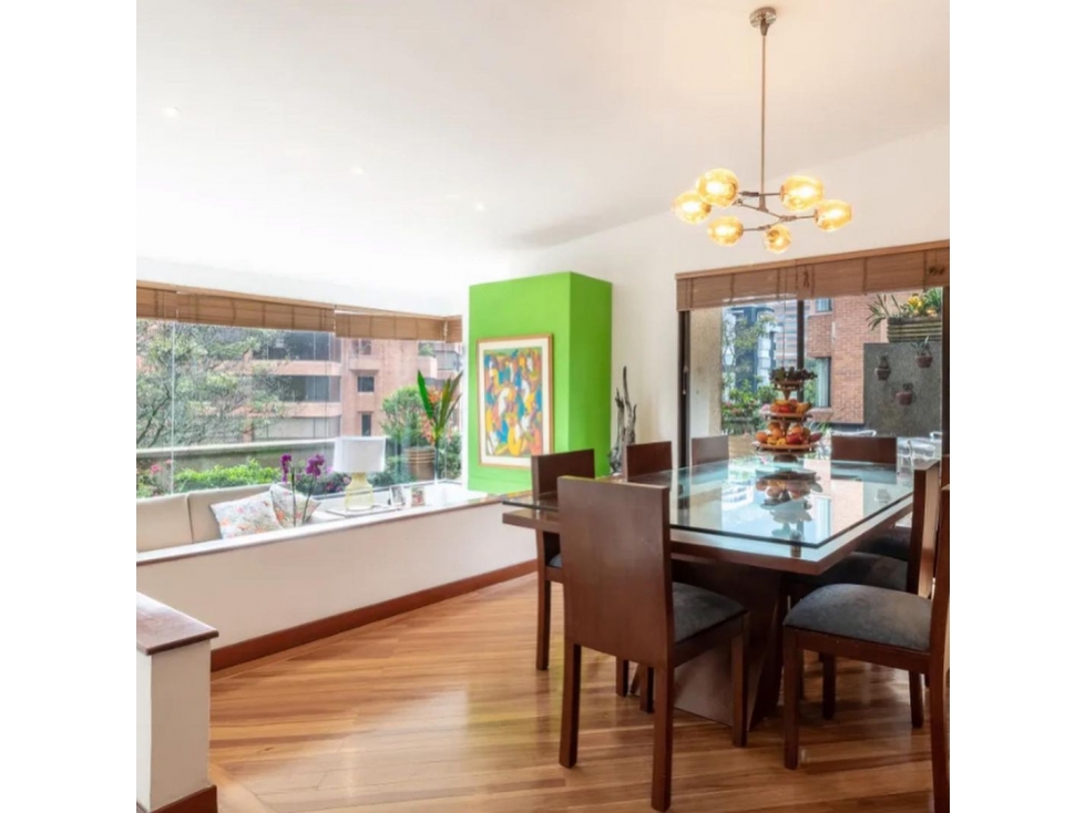 Vendo apartamento en La Cabrera