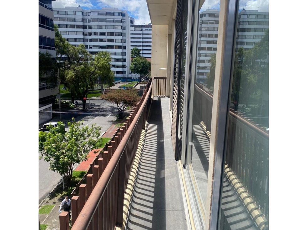 Arriendo apartamento en Chico reservado — foto 2