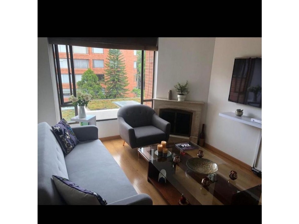 Arriendo Apartamento La Cabrera — foto 2