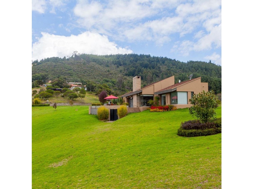 Alquiler Casa Guasca - 3