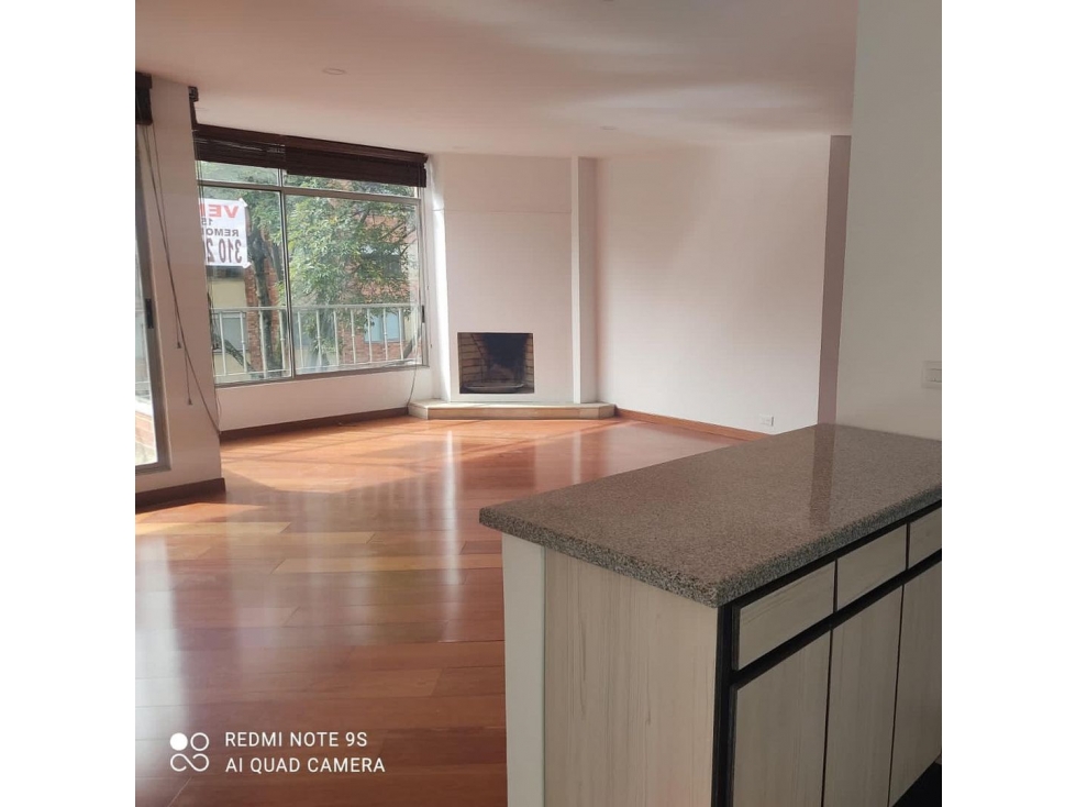 Vendo apartamento en Chicó Navarra
