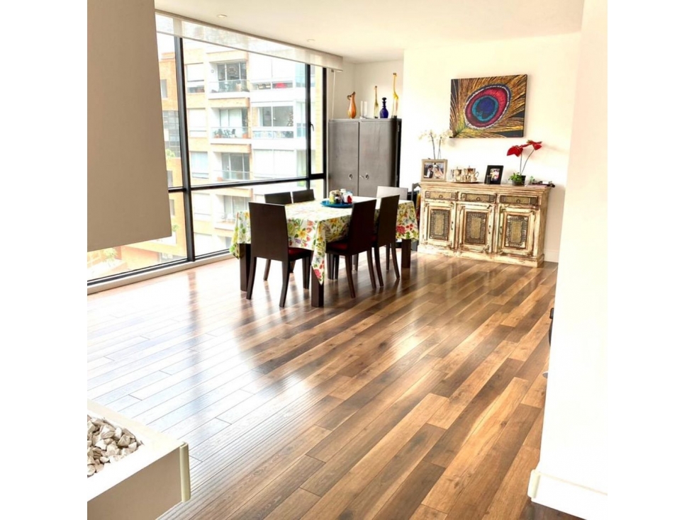 Vendo apartamento en El Virrey — foto 2