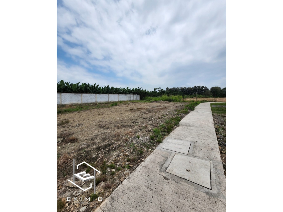 Venta Lotes de 112 m2, desde $16000, Villa San Eduardo, Pasaje, El Oro - 2