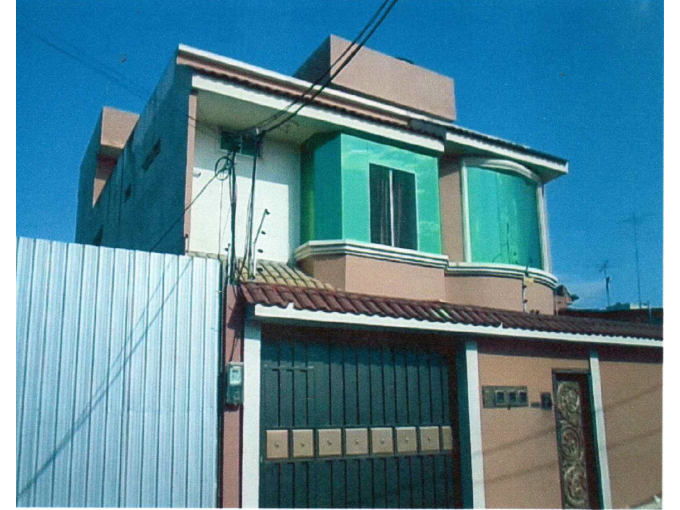 Venta de Casa, Machala, Centro, 271 m² - 1