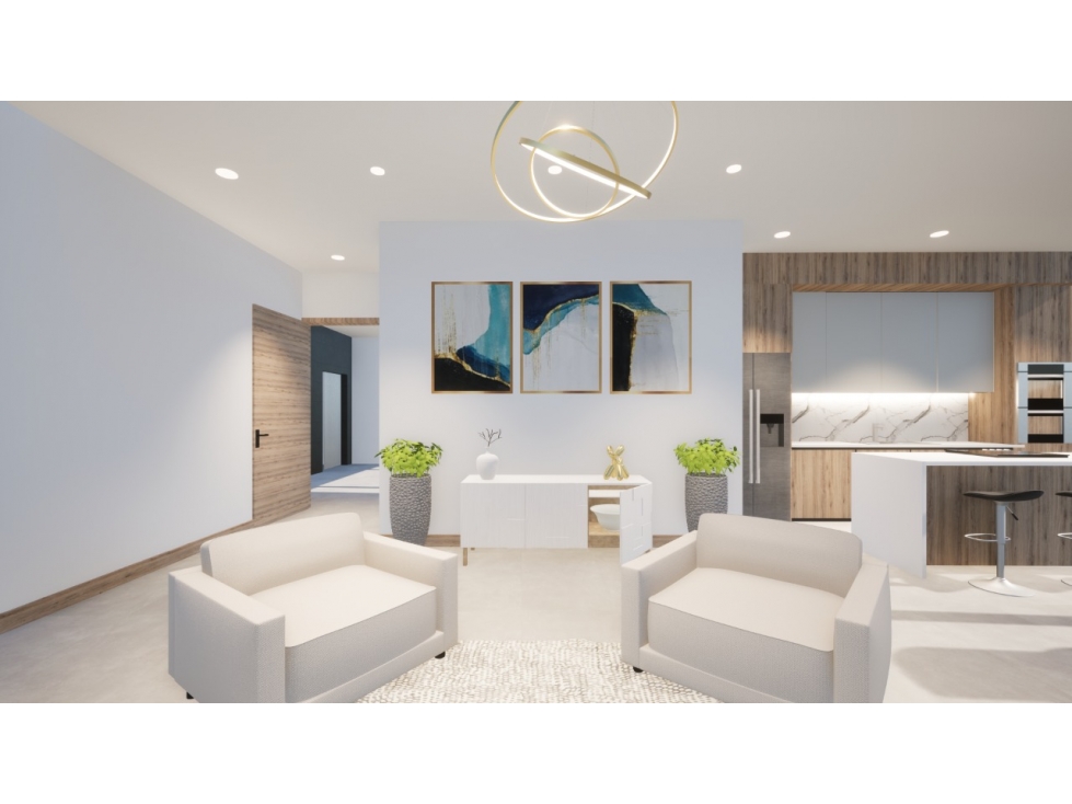 Venta de Penhouse, Cuenca, Edificio San Francisco, 193m² — foto 4