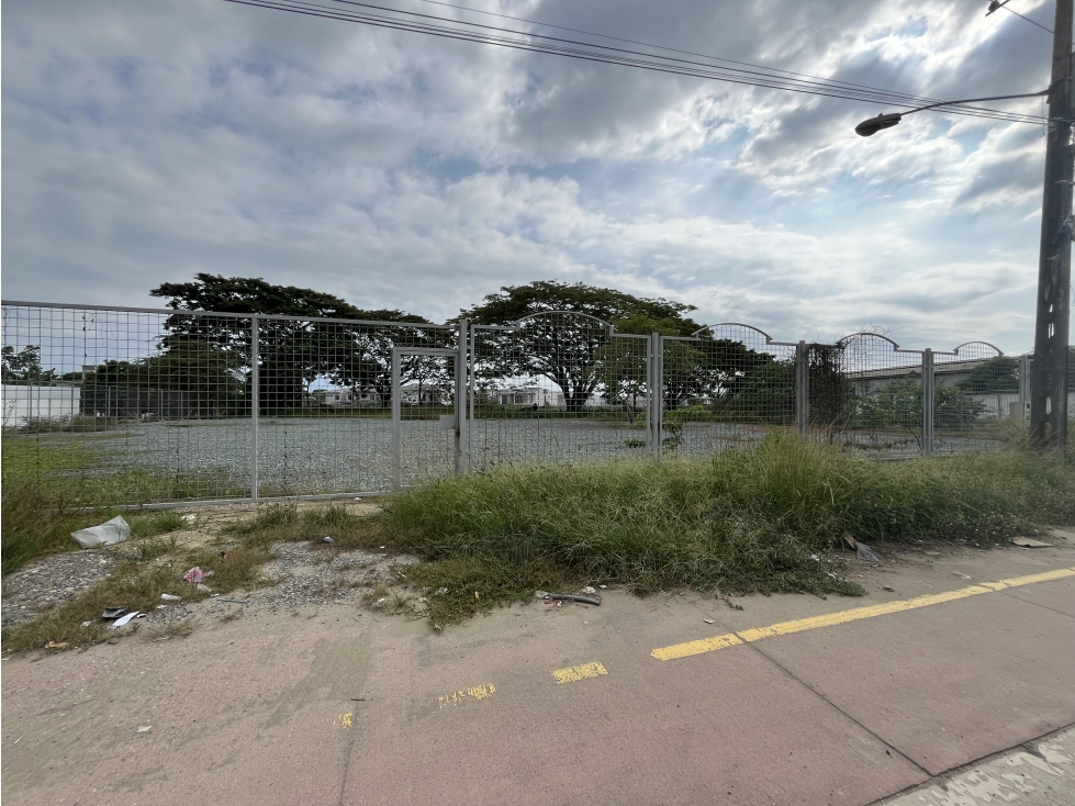 Venta de Terreno, Machala, Frente Universidad Técnica, 9.817m² - 2