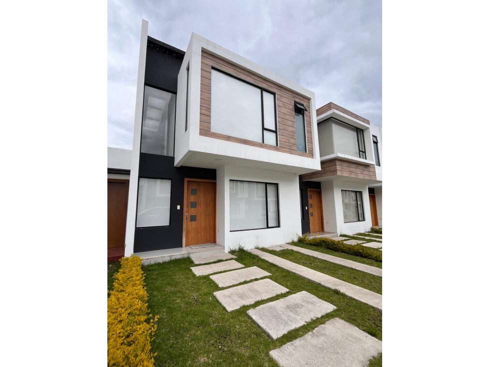 Venta de Casa, Cuenca, Ricaurte 122m²