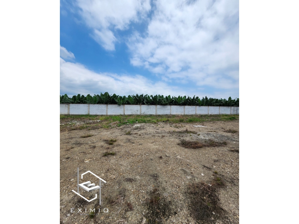 Venta Lotes de 112 m2, desde $16000, Villa San Eduardo, Pasaje, El Oro - 3