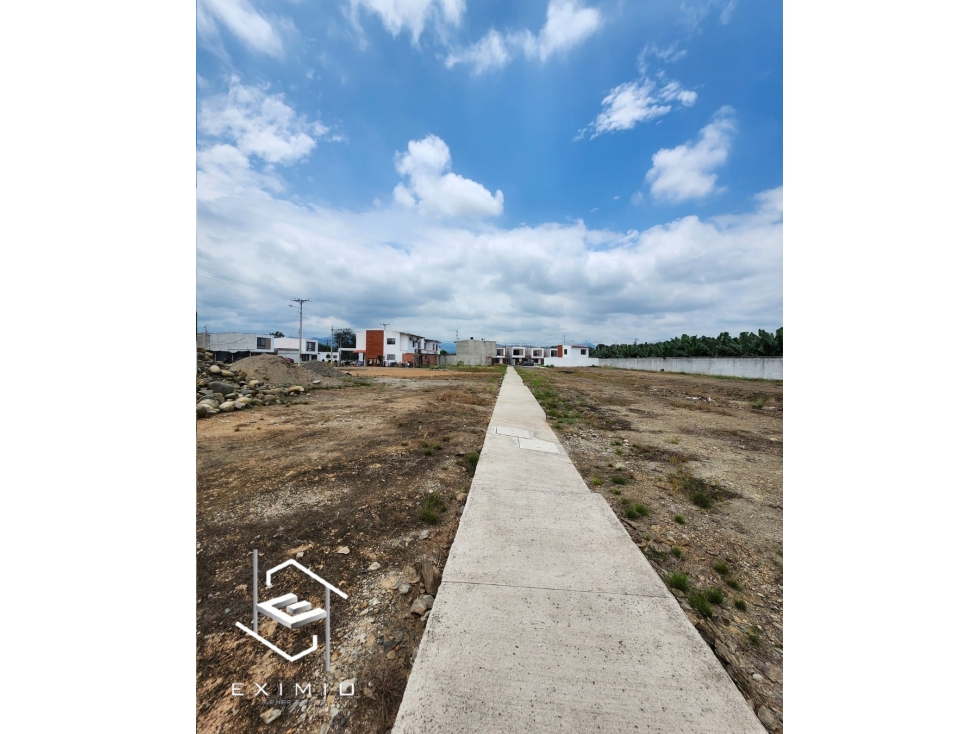 Venta Lotes de 112 m2, desde $16000, Villa San Eduardo, Pasaje, El Oro - 4