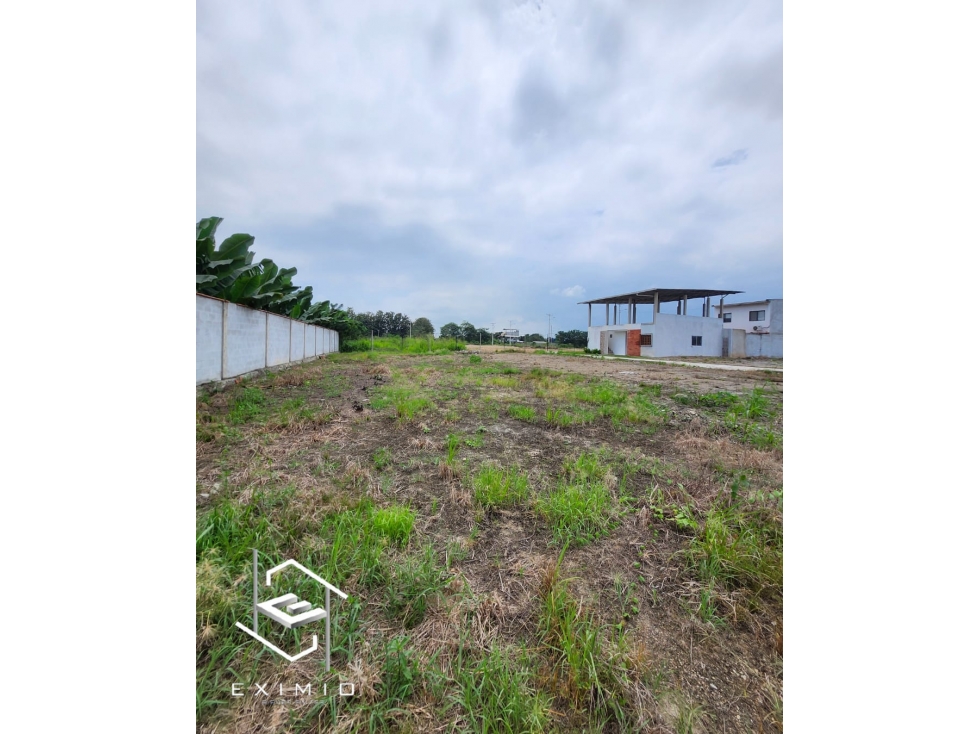 Venta Lotes de 112 m2, desde $16000, Villa San Eduardo, Pasaje, El Oro - 5