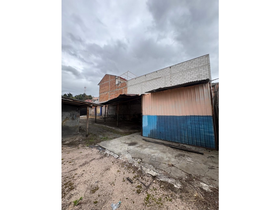 Alquiler de Terreno, Cuenca, Estevez de Toral y Américas, 304m² - 4