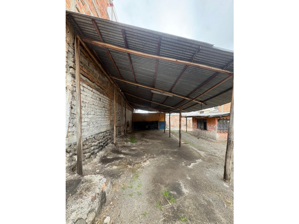 Alquiler de Terreno, Cuenca, Estevez de Toral y Américas, 304m² - 6