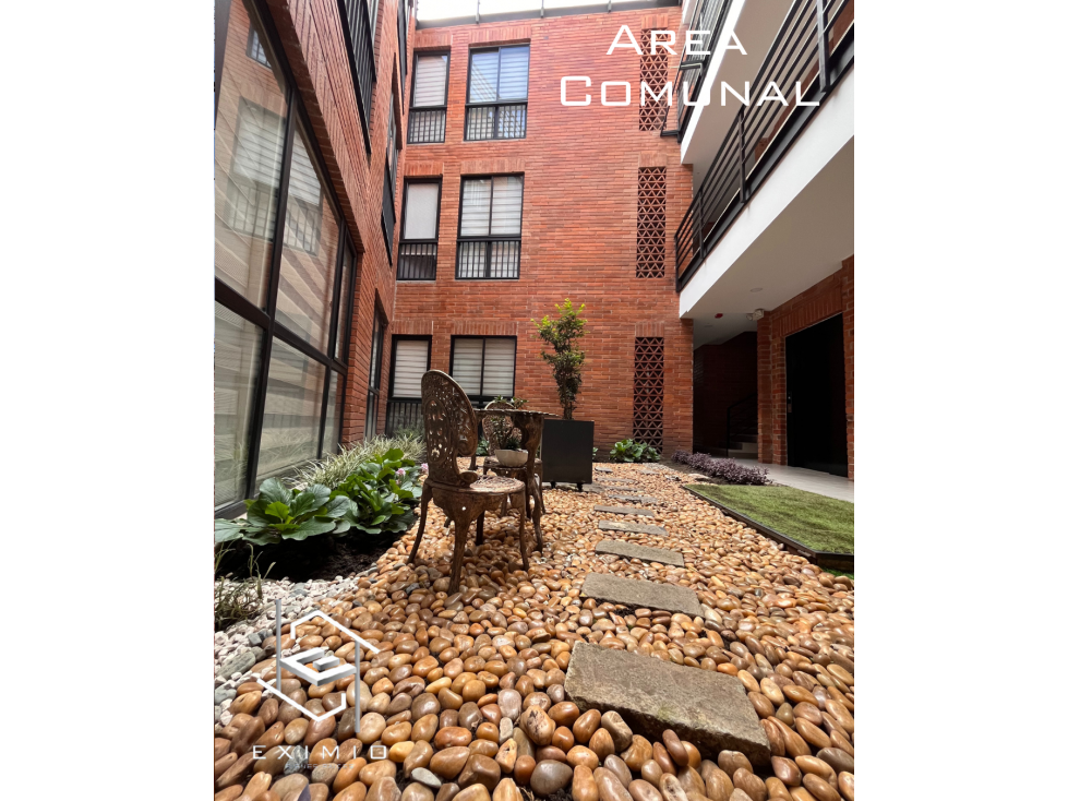 Venta Suite Amueblada, Cuenca, San Roque, 54 m²