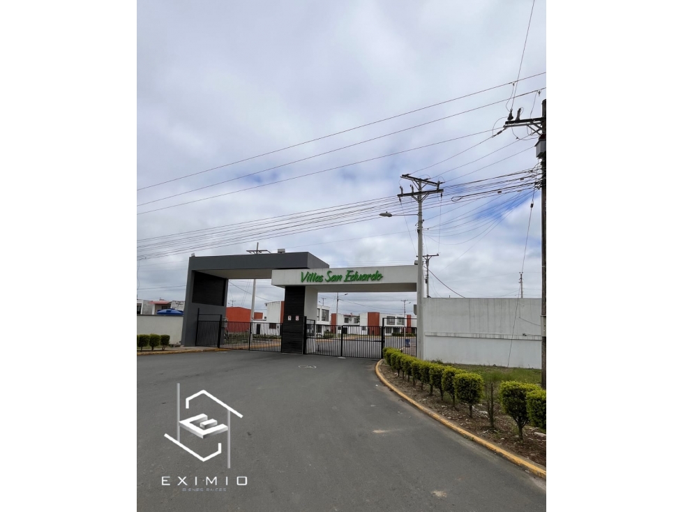 Venta Lotes de 112 m2, desde $16000, Villa San Eduardo, Pasaje, El Oro - 1