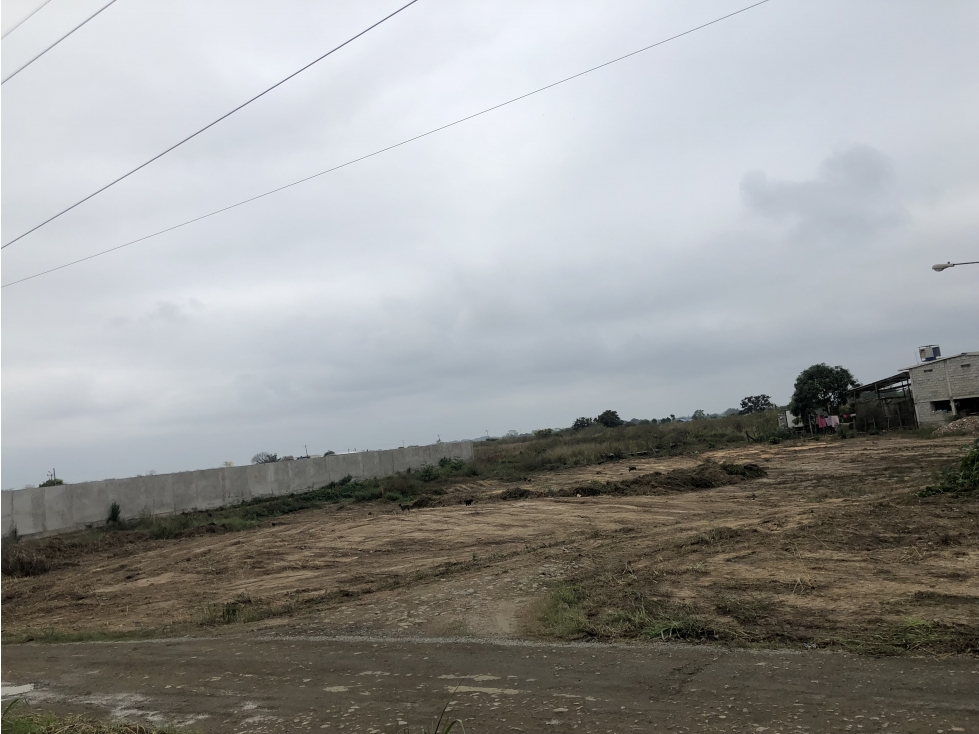 Venta de Terreno, Santa Rosa, Sector Terminal Terrestre,1200m² - 3