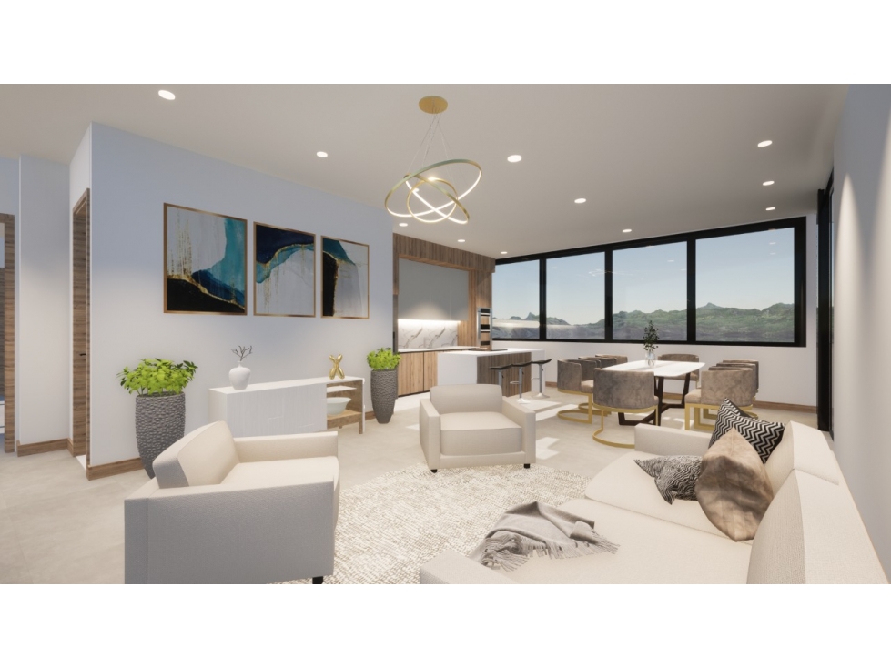 Venta de Penhouse, Cuenca, Edificio San Francisco, 193m² — foto 5