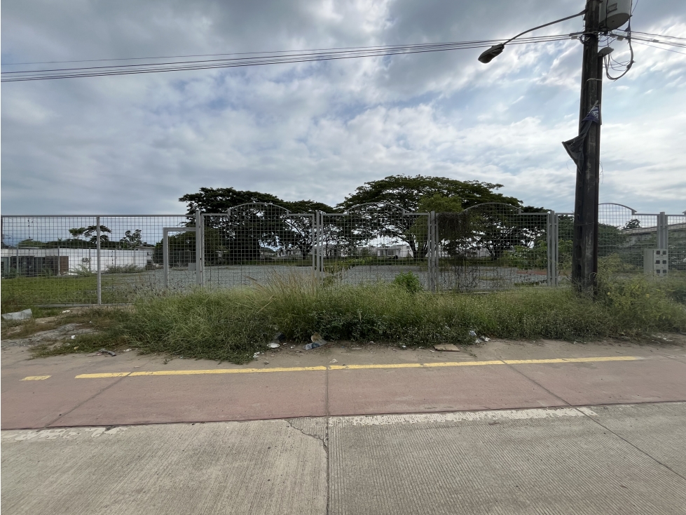 Venta de Terreno, Machala, Frente Universidad Técnica, 9.817m² - 3