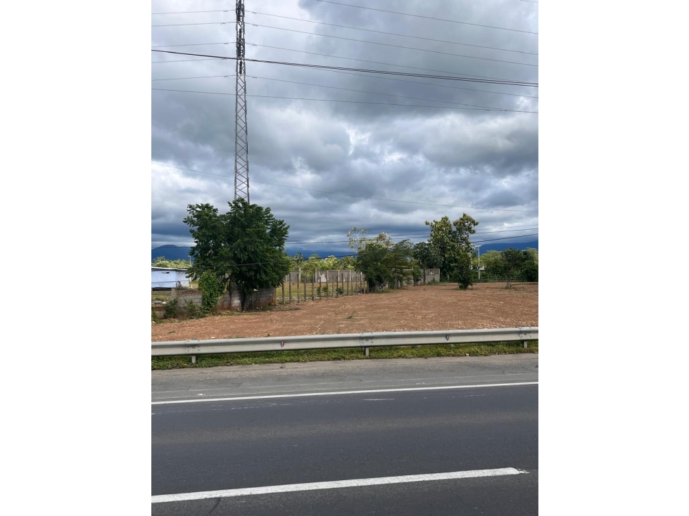 Venta de Terreno, Santa Rosa, Vía Panamericana 2030m² - 1