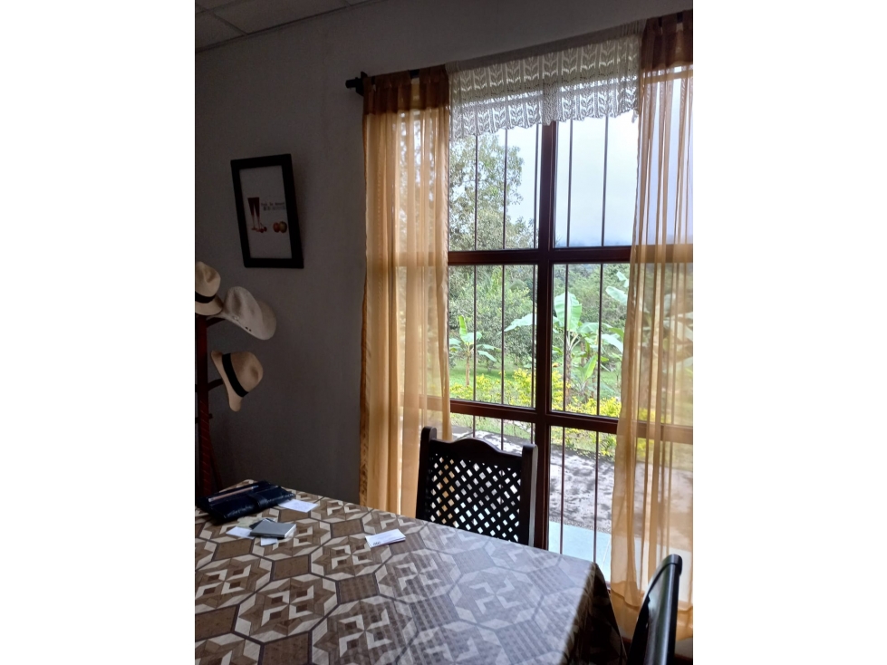 Venta de Quinta Amueblada, Pucará, Sector Las Palmas, 1873 m² - 6