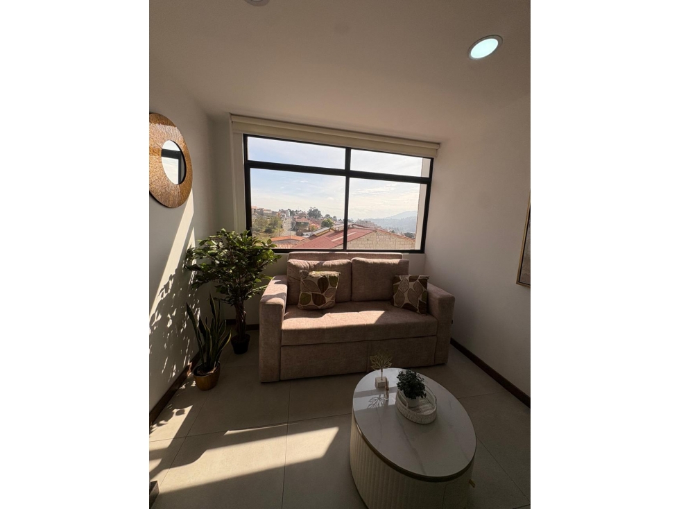 Alquiler Departamento Amueblado, Edificio Fortaleza, Cuenca — foto 6