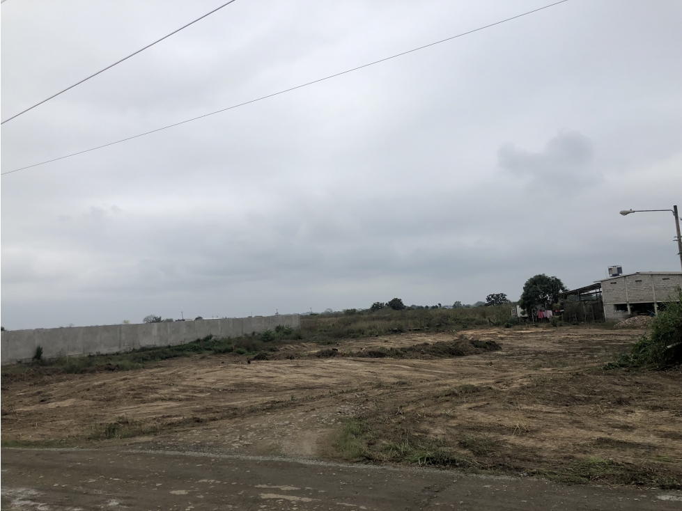 Venta de Terreno, Santa Rosa, Sector Terminal Terrestre,1200m² - 4