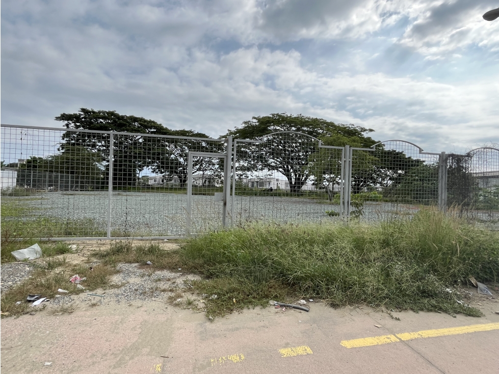Venta de Terreno, Machala, Frente Universidad Técnica, 9.817m² - 4