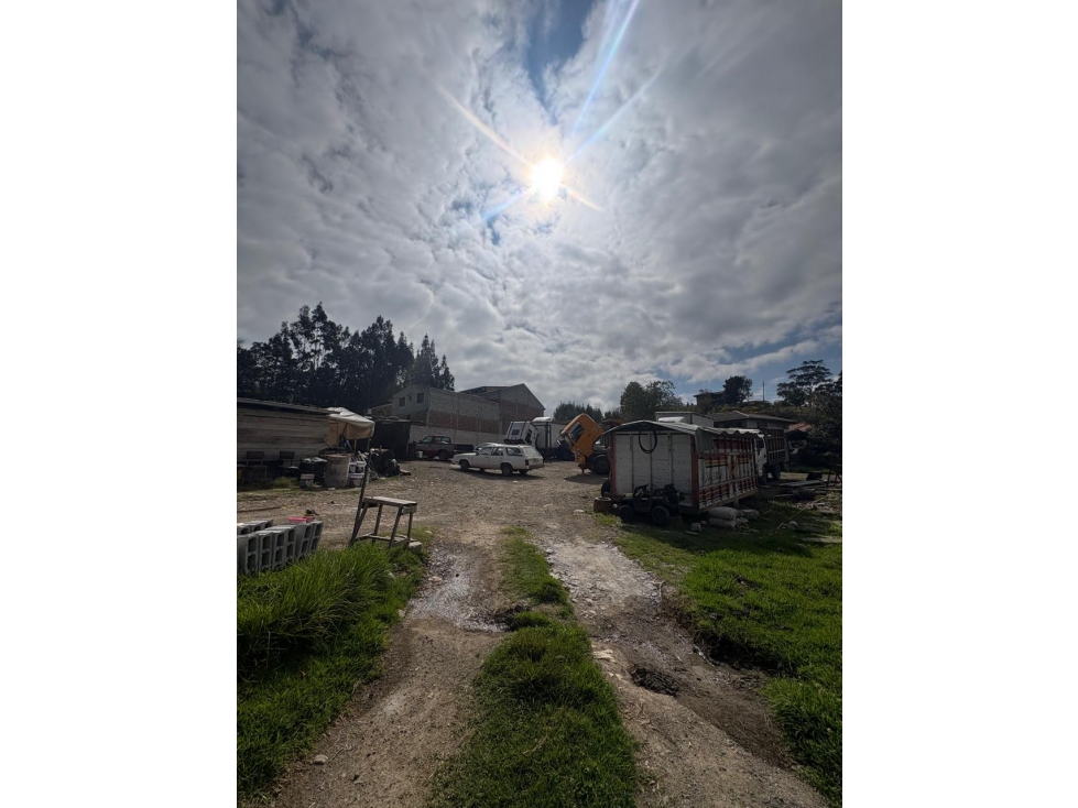 Alquiler de Terreno, Cuenca, Monay Baguanchi, 7143 m² - 3