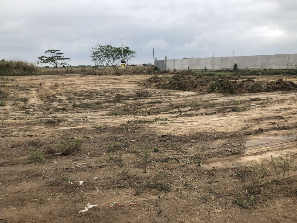 Venta de Terreno, Santa Rosa, Sector Terminal Terrestre,1200m² - 5