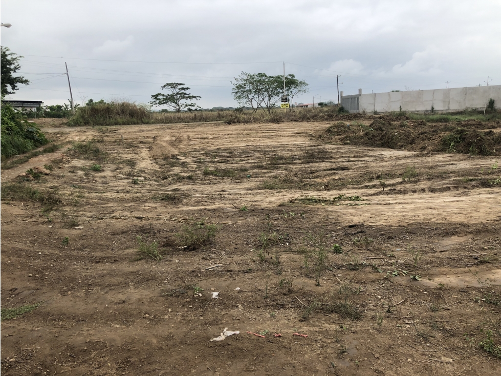Venta de Terreno, Santa Rosa, Sector Terminal Terrestre,1200m² - 6
