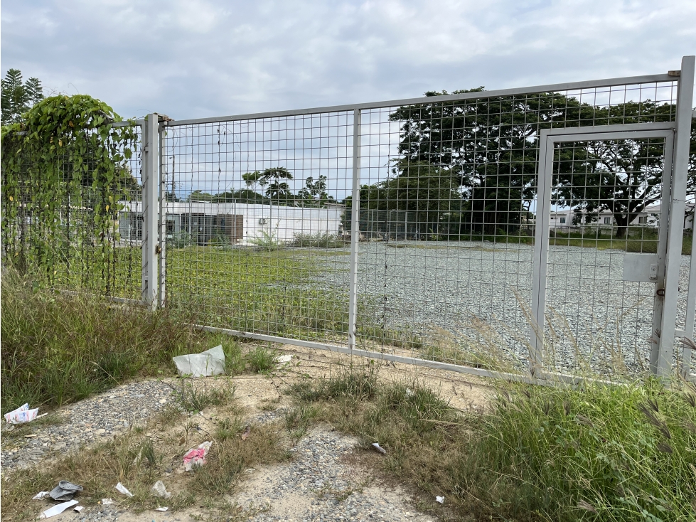 Venta de Terreno, Machala, Frente Universidad Técnica, 9.817m² - 6