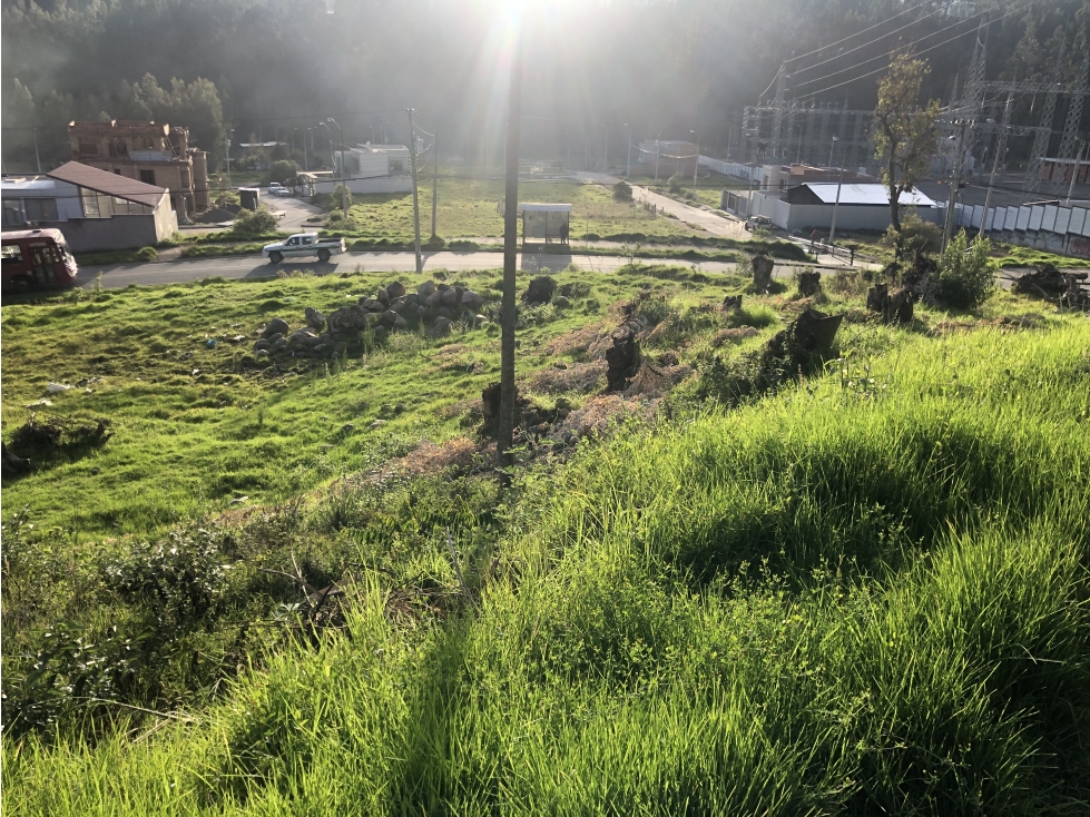 Venta de Terreno, Cuenca, Sidcay, Urbanización CIEELA, 567m² — foto 6