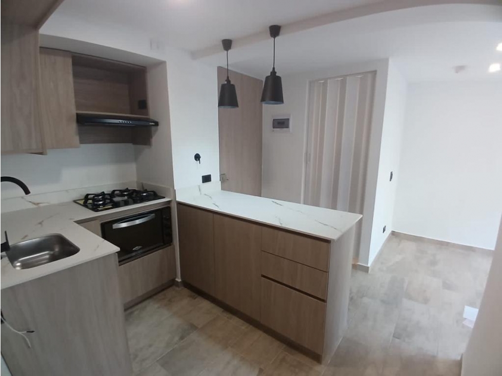 SE VENDE HERMOSO APTO ROBLEDO PAJARITO — foto 2