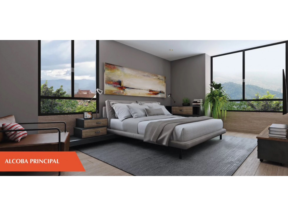 ¡SE VENDE CESIÃN DE DERECHO DE HERMOSO APTO EN LAURELES!