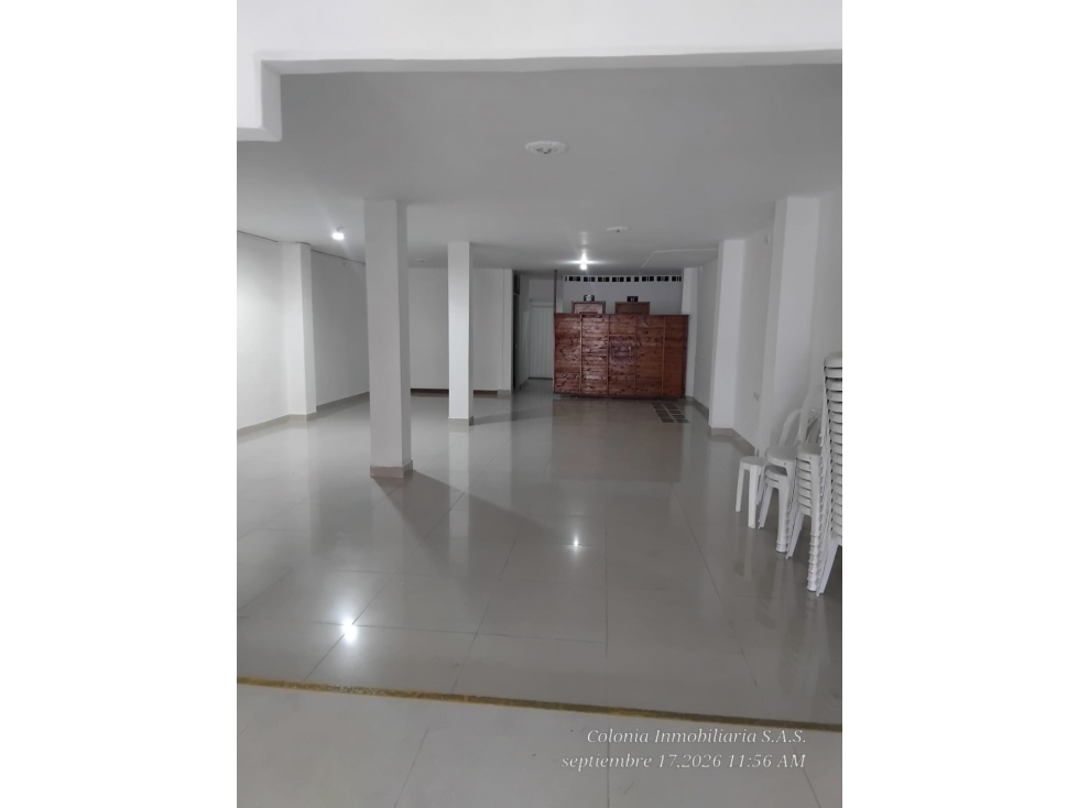 LOCAL PARA EVENTOS EN ARRIENDO ENCISO - 1
