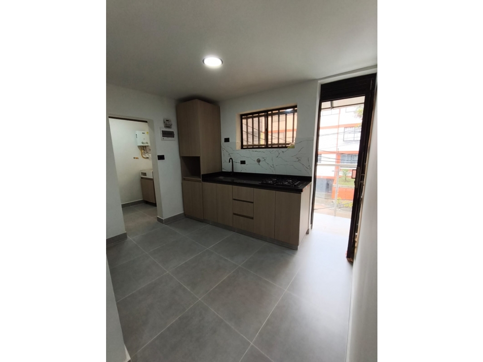 ¡HERMOSO APARTAESTUDIO PARA ESTRENAR EN ARRIENDO, CERCA DE LAURELES!